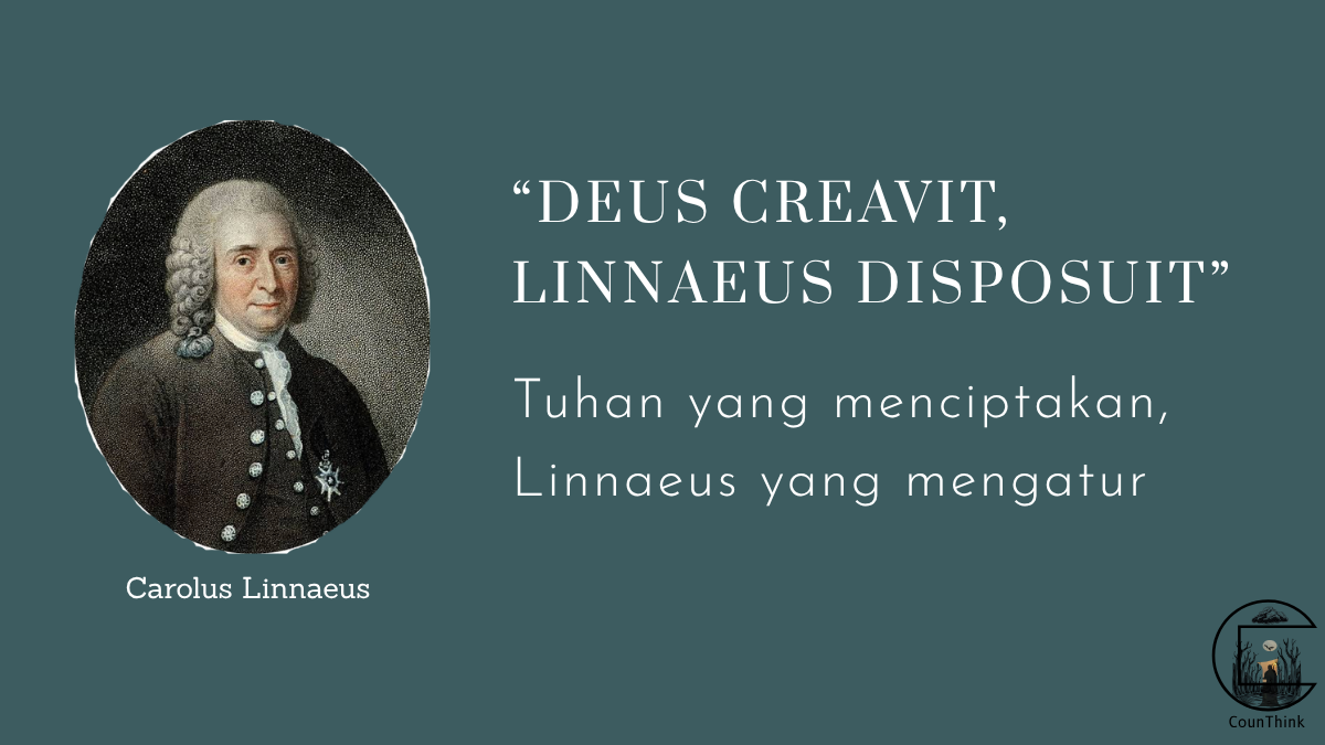 Mengapa Ilmu Pengetahuan Menggunakan Nama Latin?