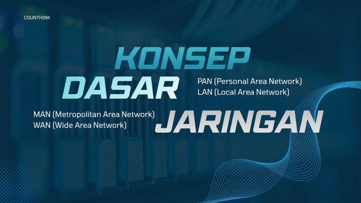 KONSEP DASAR JARINGAN