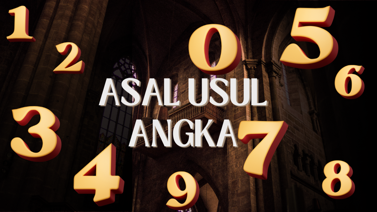 Darimana Asal Usul Angka?