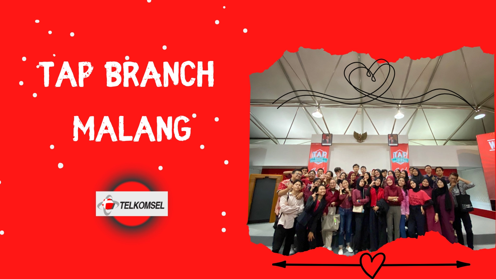 Telkomsel Apprentice Program (TAP) - Malang